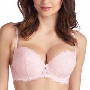 Le Mystere Sophia Lace Balconette